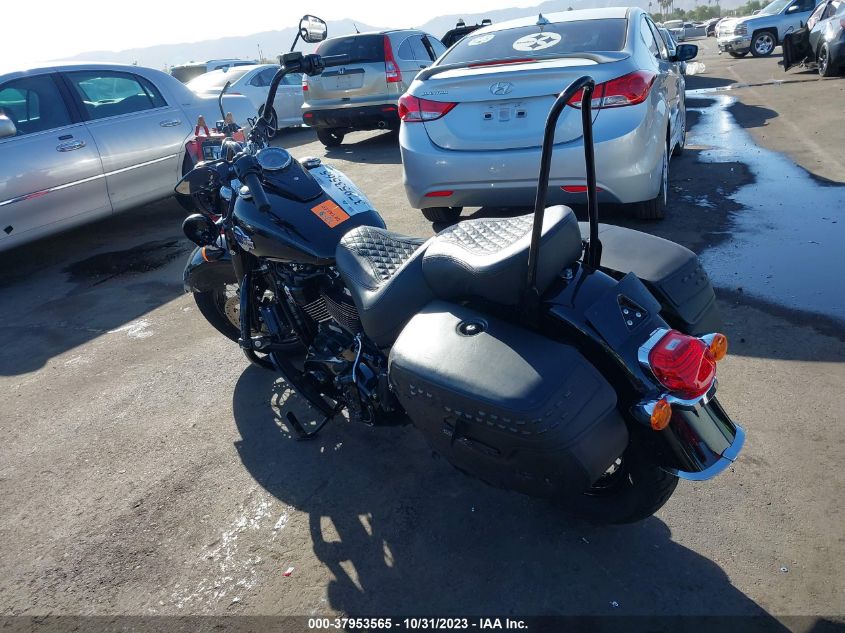 2019 HARLEY-DAVIDSON FLHCS 1HD1YBK26KB044338