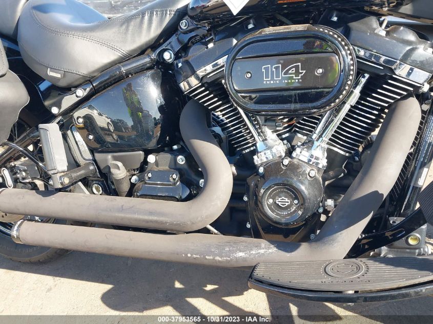 2019 HARLEY-DAVIDSON FLHCS 1HD1YBK26KB044338