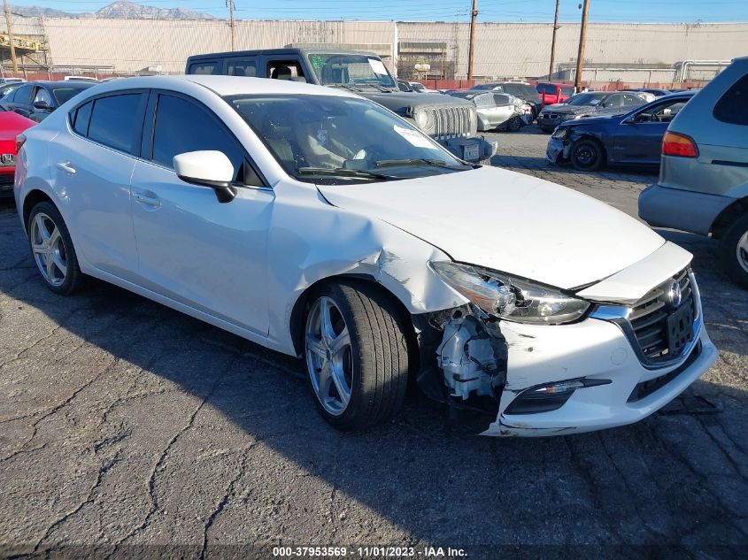 2018 MAZDA MAZDA3 TOURING - 3MZBN1V31JM275701