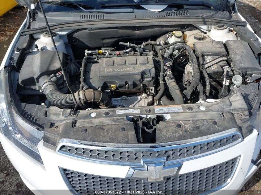 2014 CHEVROLET CRUZE 1LT AUTO - 1G1PC5SB7E7367082