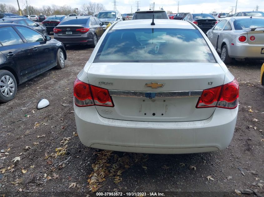 2014 CHEVROLET CRUZE 1LT AUTO - 1G1PC5SB7E7367082