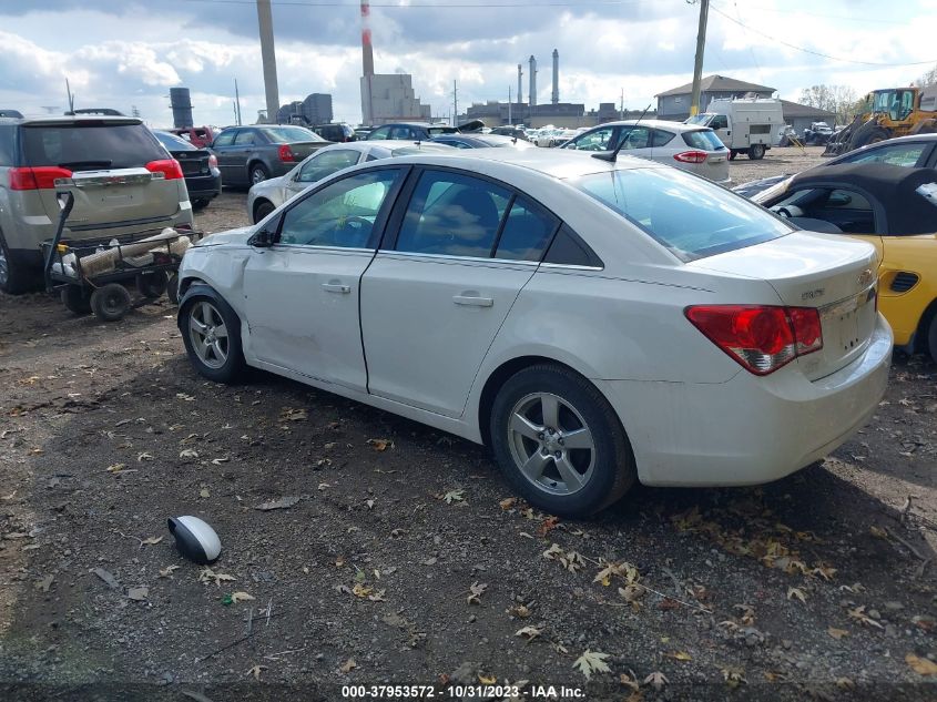 2014 CHEVROLET CRUZE 1LT AUTO - 1G1PC5SB7E7367082