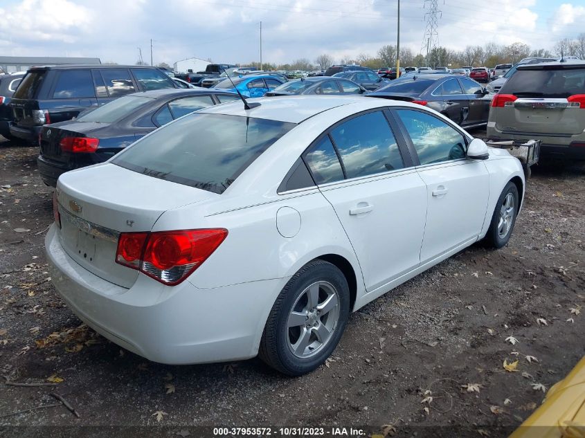 2014 CHEVROLET CRUZE 1LT AUTO - 1G1PC5SB7E7367082