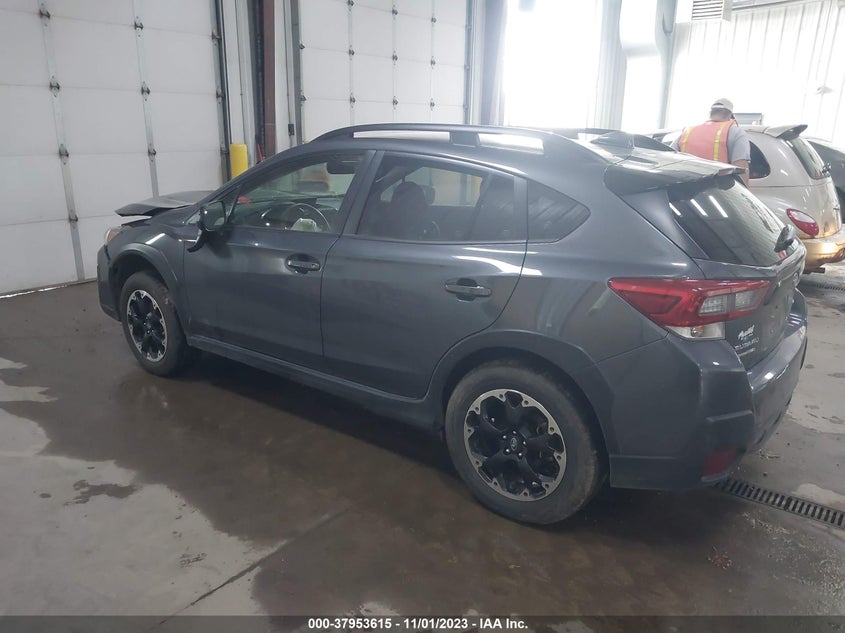 VIN JF2GTAEC7P8328608 2023 SUBARU CROSSTREK PREMIUM