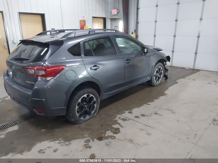 VIN JF2GTAEC7P8328608 2023 SUBARU CROSSTREK PREMIUM