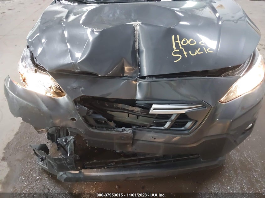 VIN JF2GTAEC7P8328608 2023 SUBARU CROSSTREK PREMIUM