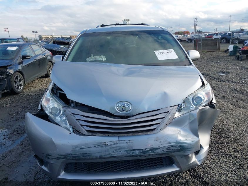 5TDYZ3DC3HS802064 2017 TOYOTA SIENNA, photo no. 13