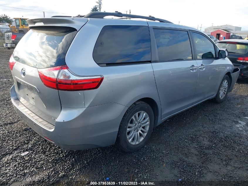 5TDYZ3DC3HS802064 2017 TOYOTA SIENNA, photo no. 4