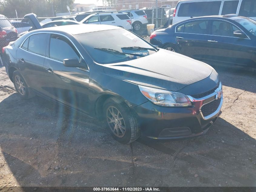 2014 CHEVROLET MALIBU 1LT - 1G11C5SL4EF257386