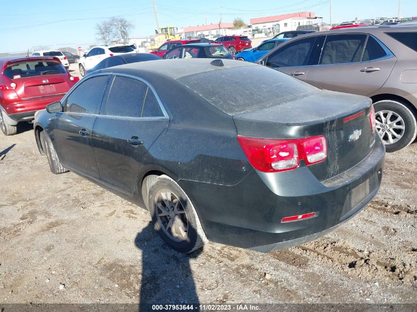2014 CHEVROLET MALIBU 1LT - 1G11C5SL4EF257386