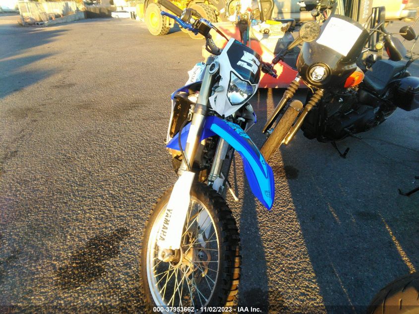 2012 YAMAHA WR450 F JYACJ16Y8CA000464