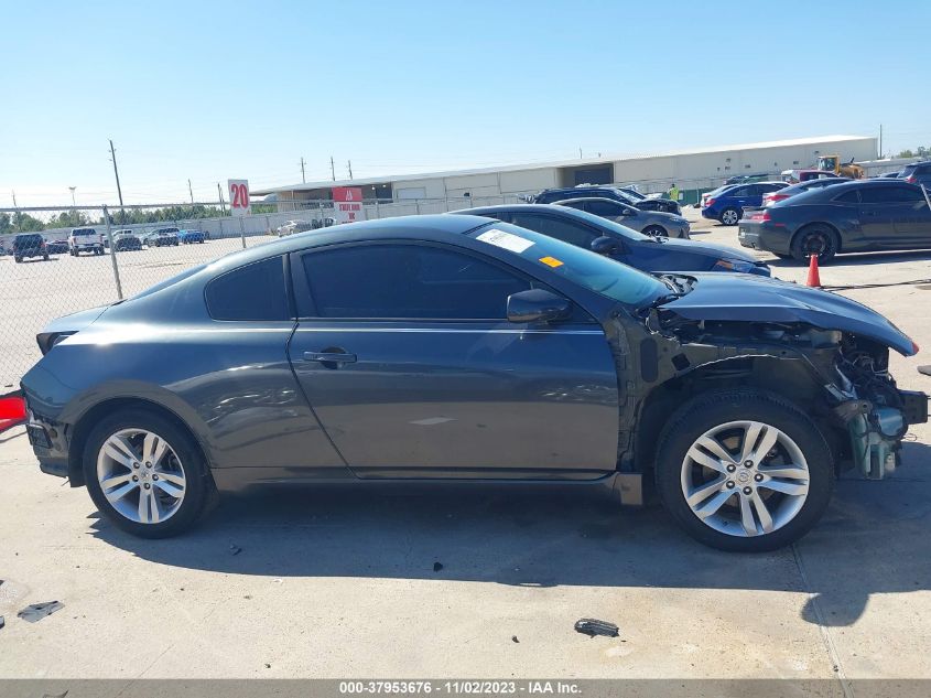 2013 NISSAN ALTIMA 2.5 S - 1N4AL2EP5DC240443