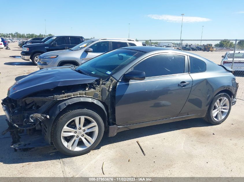2013 NISSAN ALTIMA 2.5 S - 1N4AL2EP5DC240443