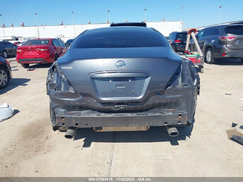 2013 NISSAN ALTIMA 2.5 S - 1N4AL2EP5DC240443