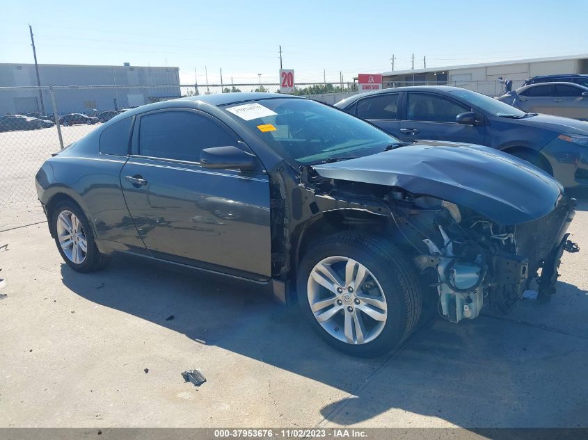 2013 NISSAN ALTIMA 2.5 S - 1N4AL2EP5DC240443