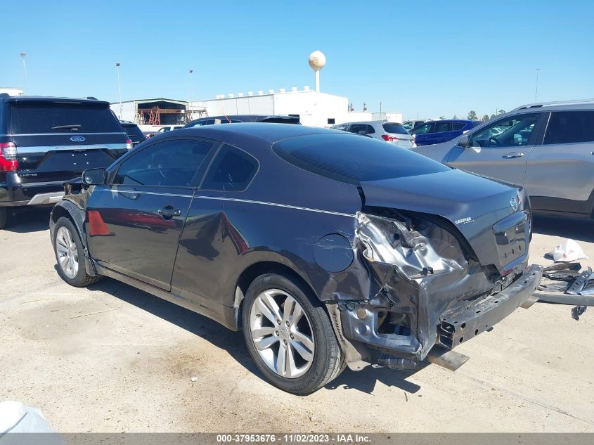 2013 NISSAN ALTIMA 2.5 S - 1N4AL2EP5DC240443