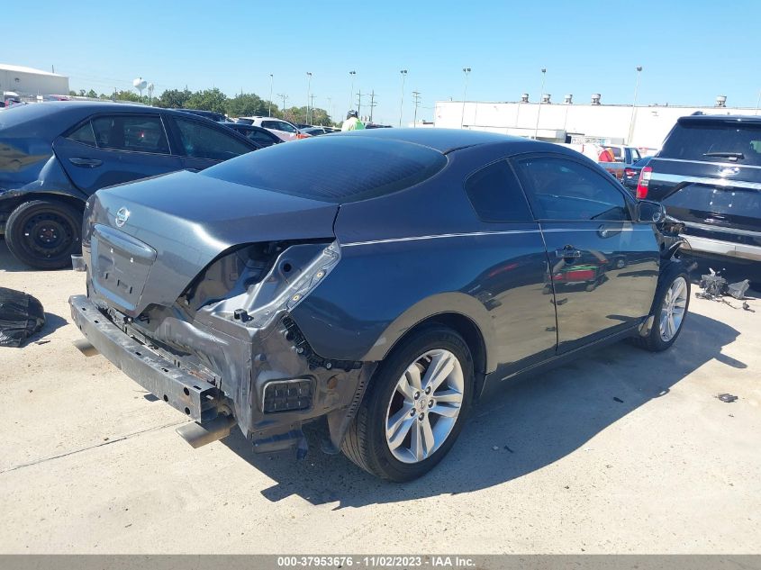 2013 NISSAN ALTIMA 2.5 S - 1N4AL2EP5DC240443