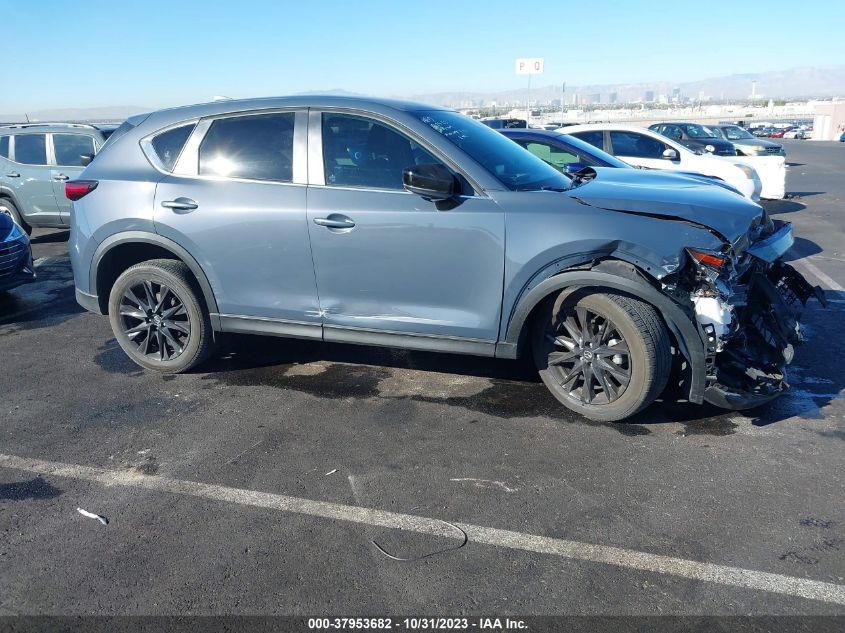 2023 MAZDA CX-5 PREFERRED - JM3KFBCM4P0183566