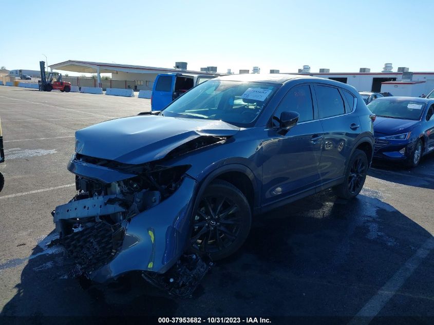 2023 MAZDA CX-5 PREFERRED - JM3KFBCM4P0183566