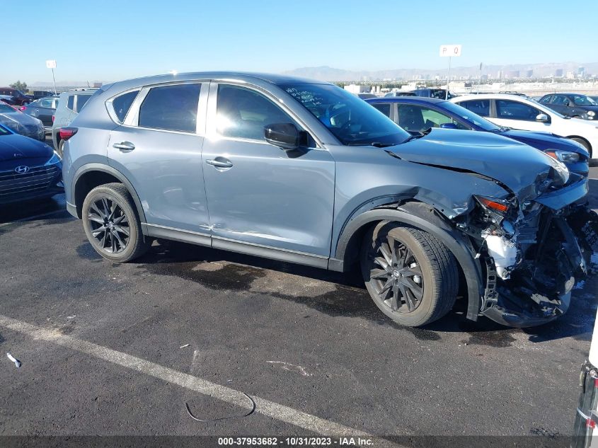 2023 MAZDA CX-5 PREFERRED - JM3KFBCM4P0183566