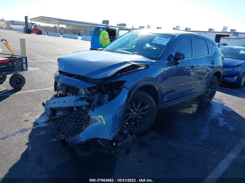 2023 MAZDA CX-5 PREFERRED - JM3KFBCM4P0183566