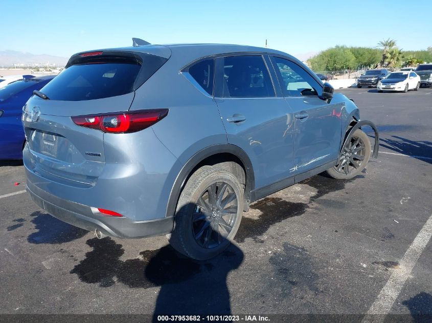 2023 MAZDA CX-5 PREFERRED - JM3KFBCM4P0183566