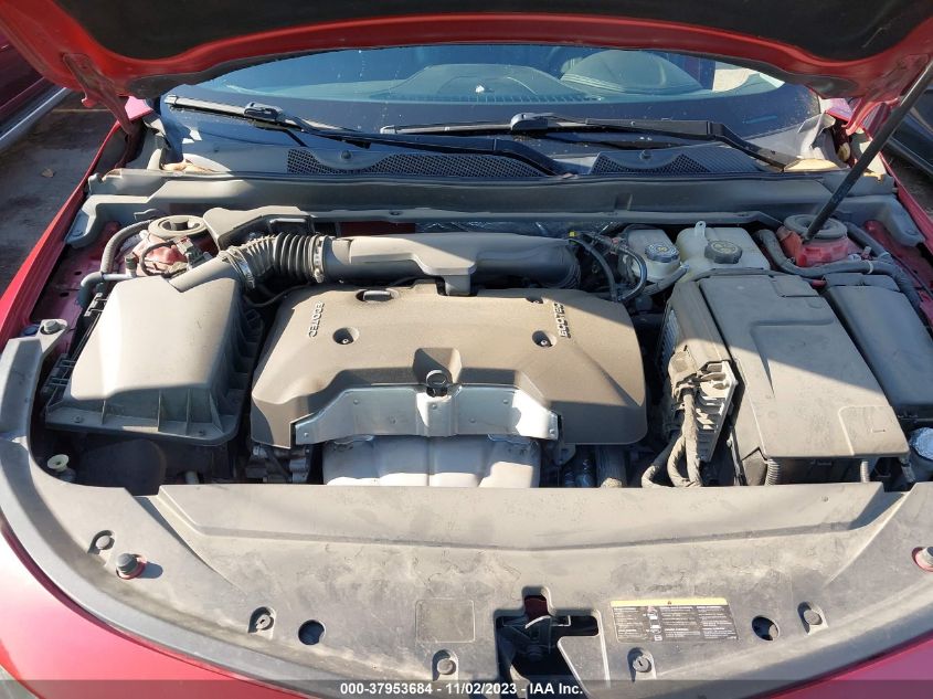 2015 CHEVROLET IMPALA LT - 2G1115SL2F9211701