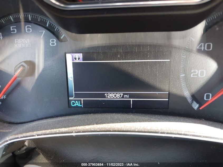 2015 CHEVROLET IMPALA LT - 2G1115SL2F9211701