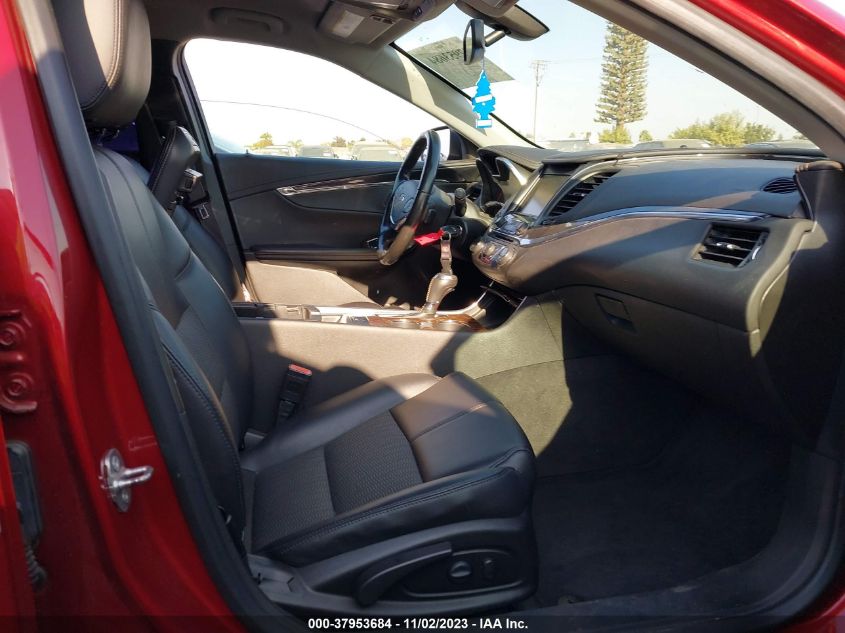 2015 CHEVROLET IMPALA LT - 2G1115SL2F9211701