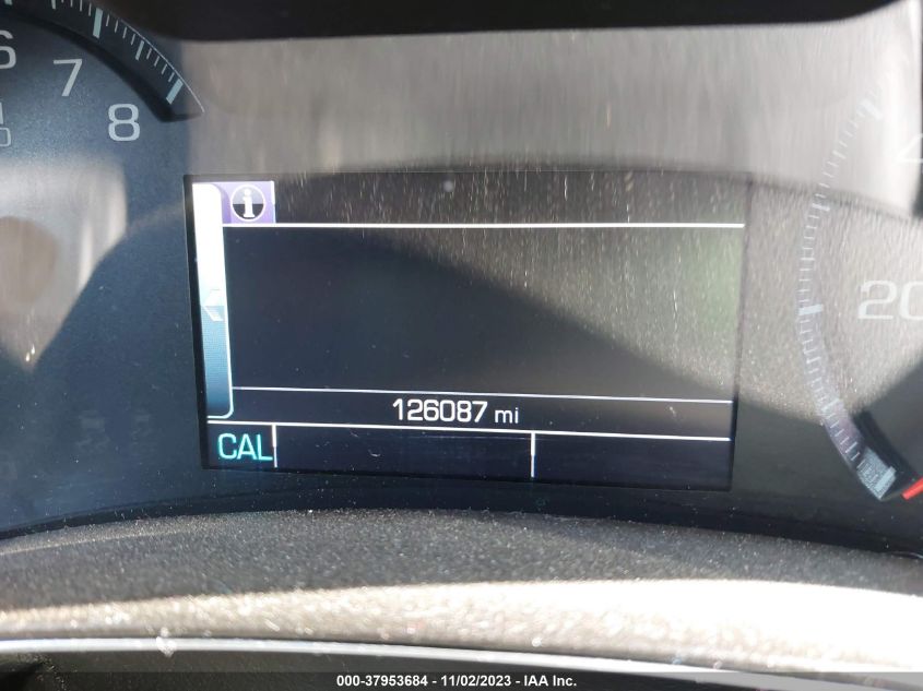 2015 CHEVROLET IMPALA LT - 2G1115SL2F9211701