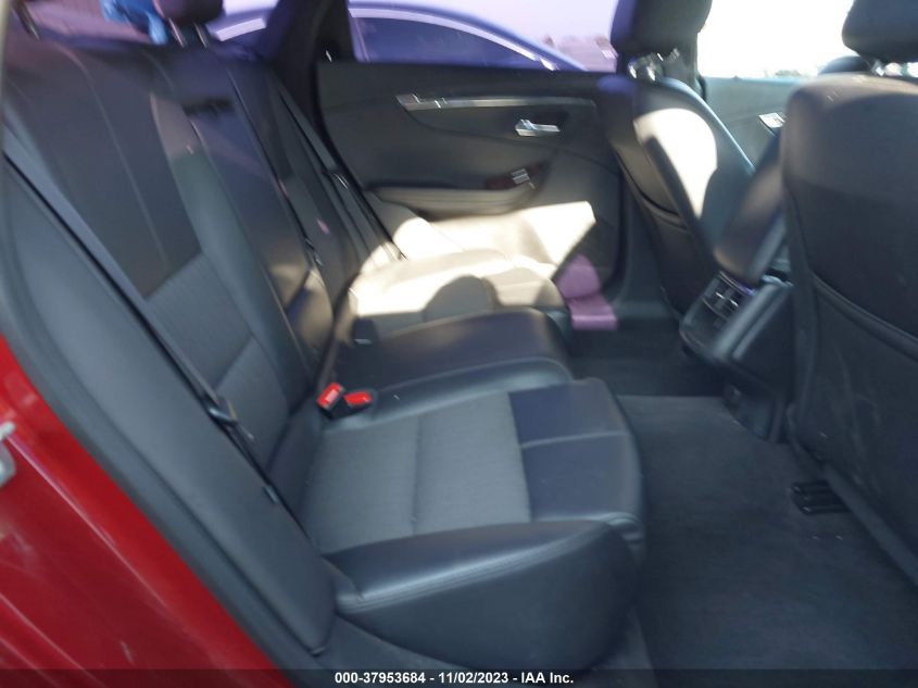 2015 CHEVROLET IMPALA LT - 2G1115SL2F9211701