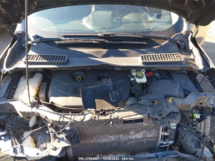 2014 FORD ESCAPE TITANIUM - 1FMCU9J96EUC36215