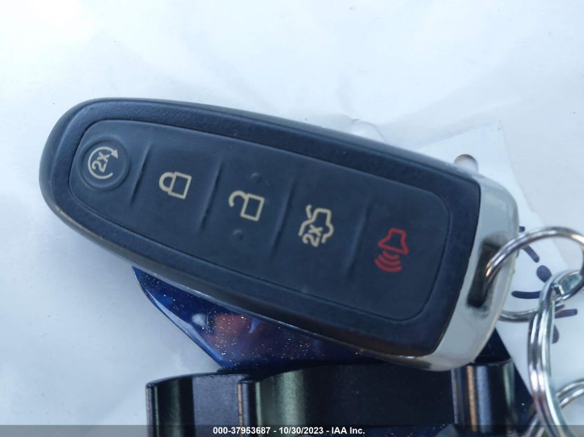2014 FORD ESCAPE TITANIUM - 1FMCU9J96EUC36215