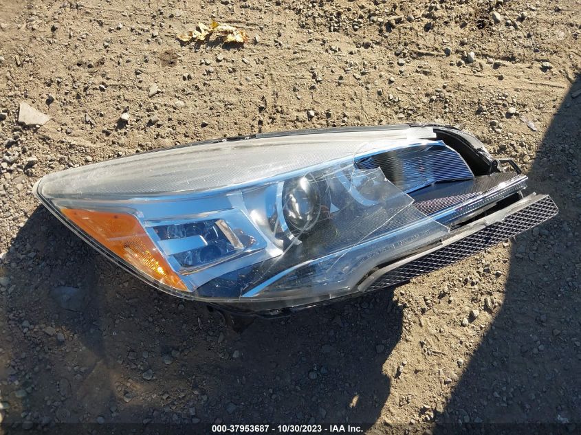 2014 FORD ESCAPE TITANIUM - 1FMCU9J96EUC36215