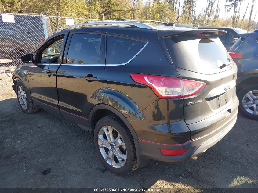 2014 FORD ESCAPE TITANIUM - 1FMCU9J96EUC36215