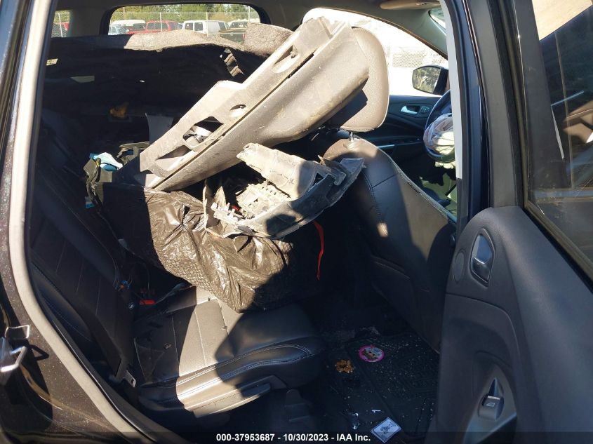2014 FORD ESCAPE TITANIUM - 1FMCU9J96EUC36215