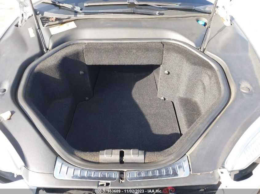 2013 TESLA MODEL S - 5YJSA1CP4DFP12684