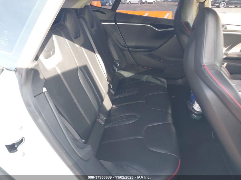 2013 TESLA MODEL S - 5YJSA1CP4DFP12684