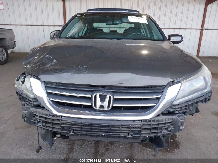 2013 HONDA ACCORD EX-L - 1HGCR2F84DA113995