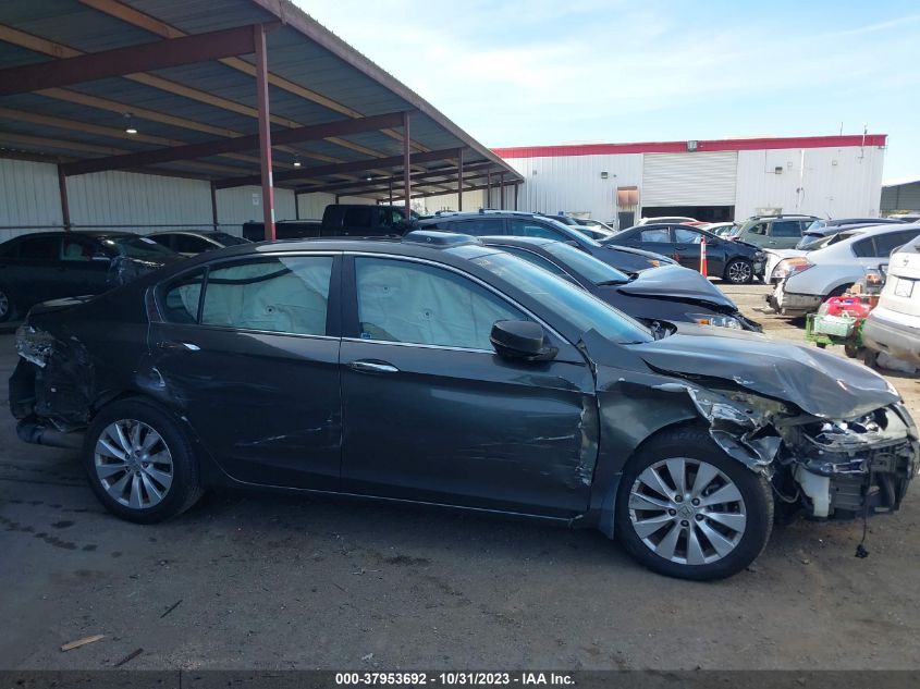 2013 HONDA ACCORD EX-L - 1HGCR2F84DA113995