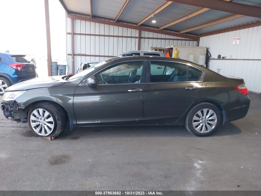 2013 HONDA ACCORD EX-L - 1HGCR2F84DA113995