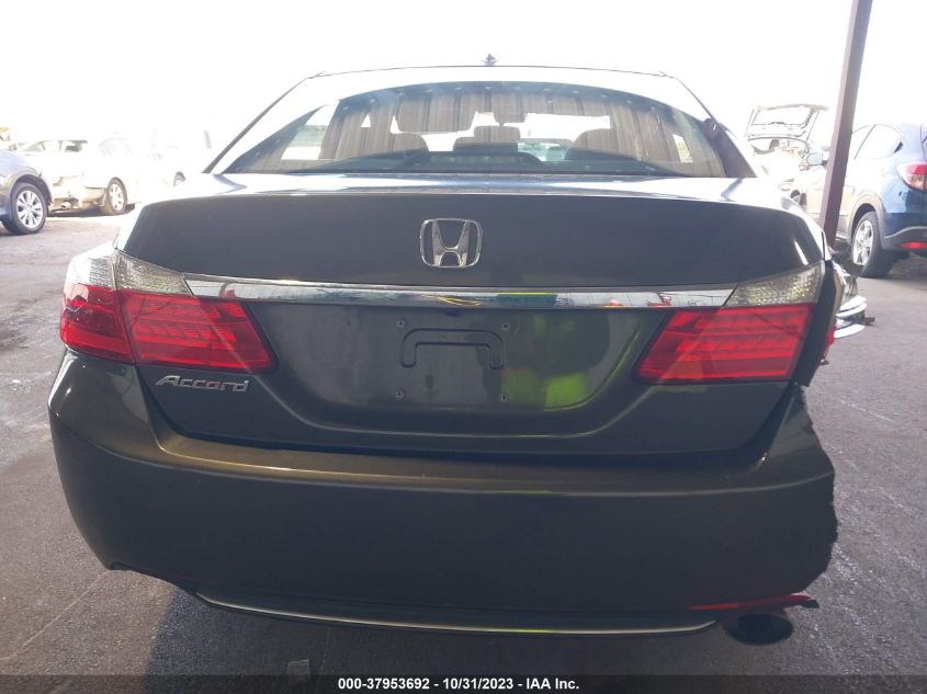 2013 HONDA ACCORD EX-L - 1HGCR2F84DA113995