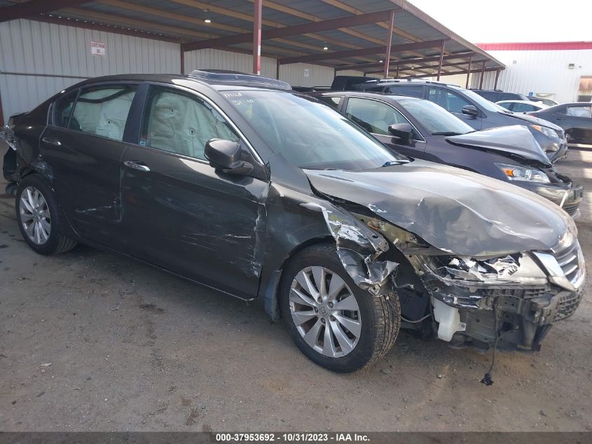 2013 HONDA ACCORD EX-L - 1HGCR2F84DA113995