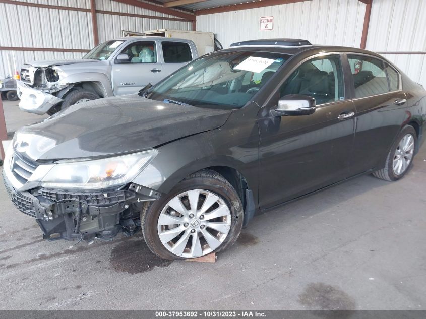 2013 HONDA ACCORD EX-L - 1HGCR2F84DA113995