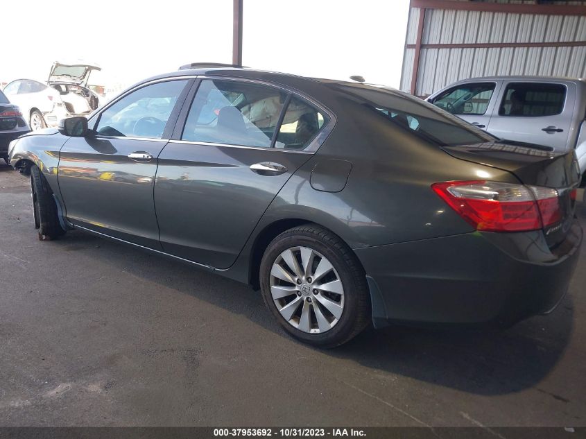 2013 HONDA ACCORD EX-L - 1HGCR2F84DA113995