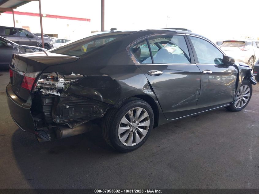 2013 HONDA ACCORD EX-L - 1HGCR2F84DA113995