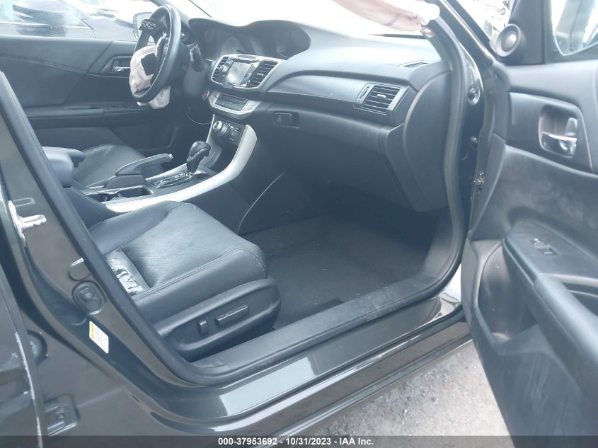 2013 HONDA ACCORD EX-L - 1HGCR2F84DA113995