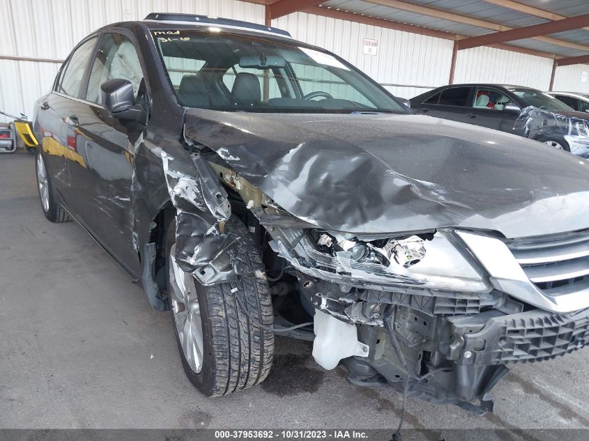 2013 HONDA ACCORD EX-L - 1HGCR2F84DA113995