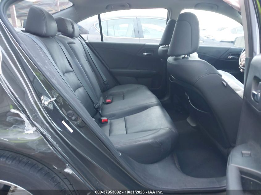 2013 HONDA ACCORD EX-L - 1HGCR2F84DA113995