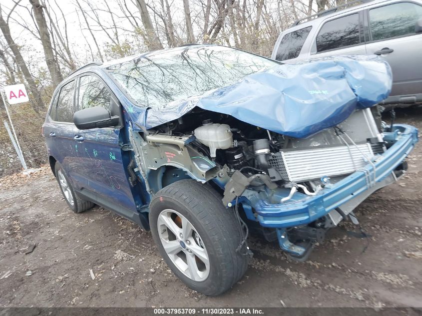 2FMPK4G94LBB34562 2020 FORD EDGE - Image 1
